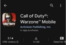 Call of Duty Mobile App Review | Features, Gameplay & Download Links