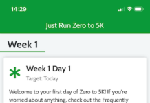Just Run: Zero to 5K App Review 2024 | Best Features, Benefits, and Training Plan